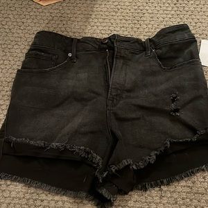 Good American curve short high rise